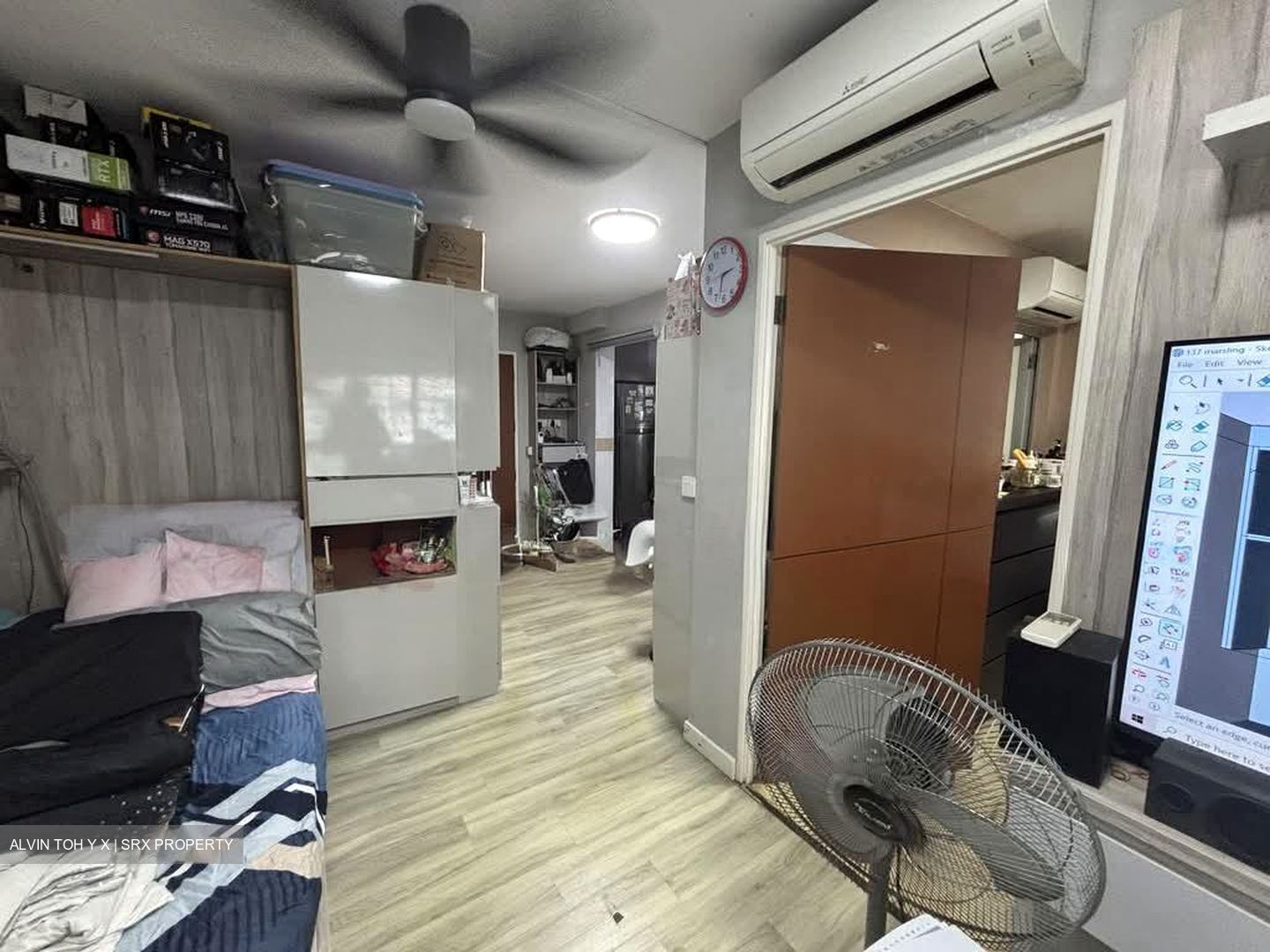 Blk 450C Fernvale Crest (Sengkang), HDB 2 Rooms #556107681